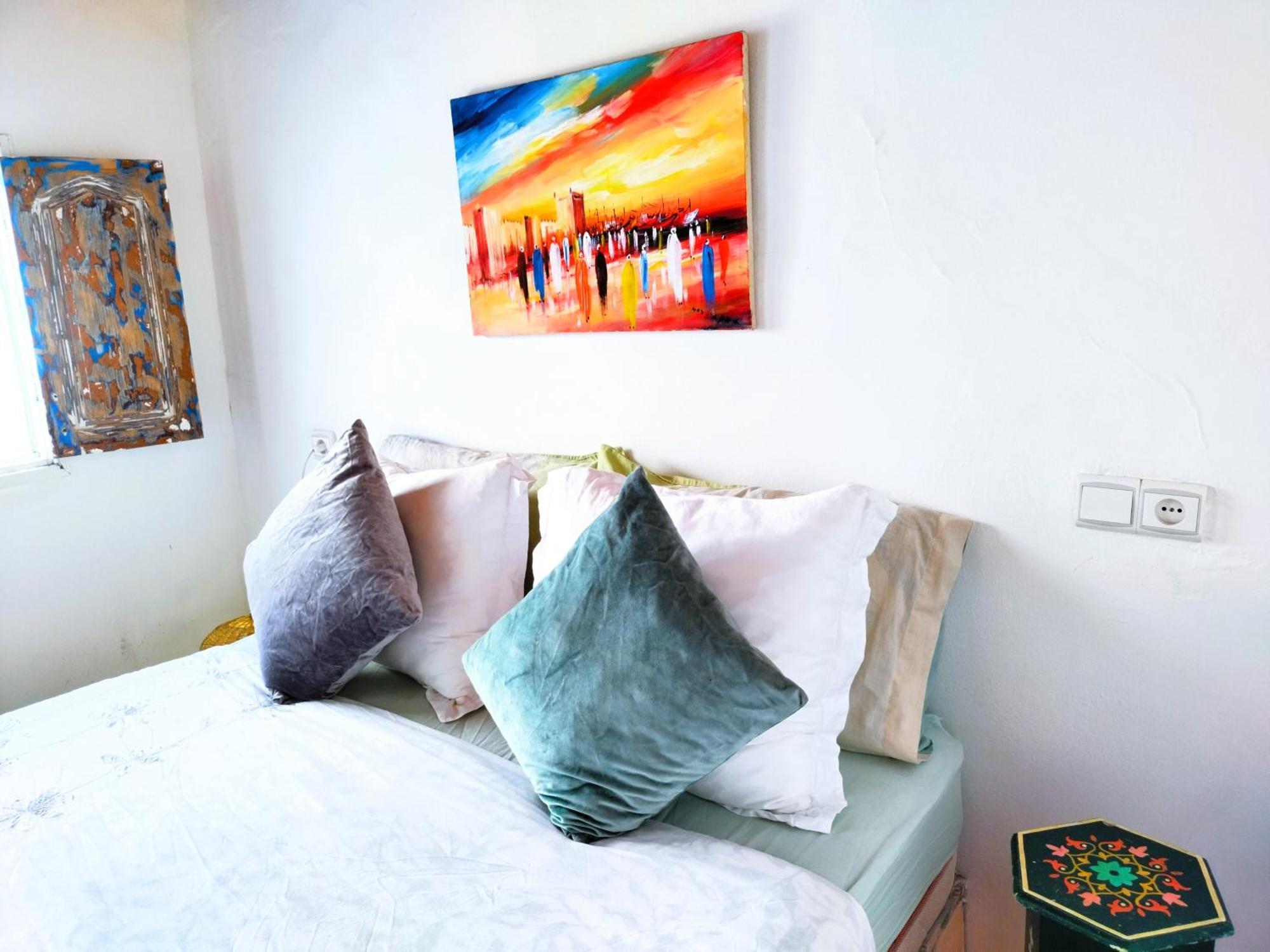 Dar Berg Barod Villa Essaouira Ngoại thất bức ảnh