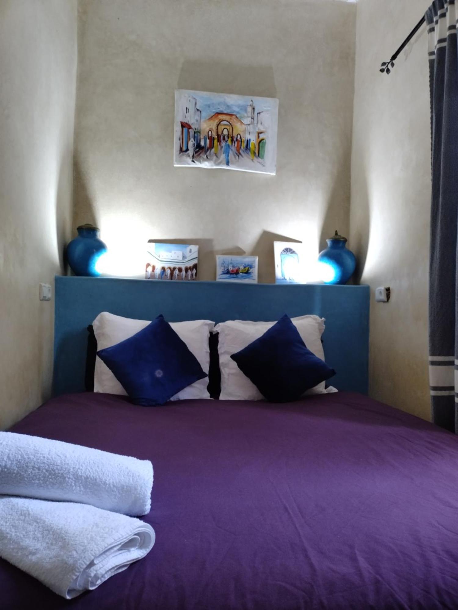 Dar Berg Barod Villa Essaouira Ngoại thất bức ảnh